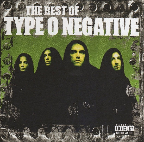TYPE O NEGATIVE - THE BEST OF CD *NEW*
