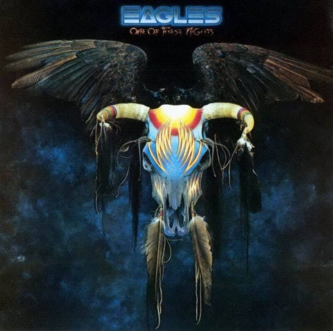 EAGLES-ONE OF THESE NIGHTS CD *NEW*