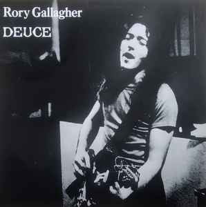 GALLAGHER RORY-DEUCE LP NM COVER VG+