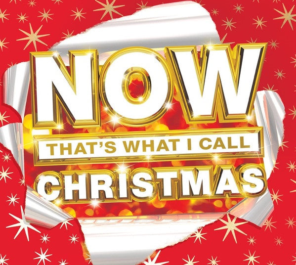 NOW THAT'S WHAT I CALL CHRISTMAS-VARIOUS ARTISTS 3CD NM
