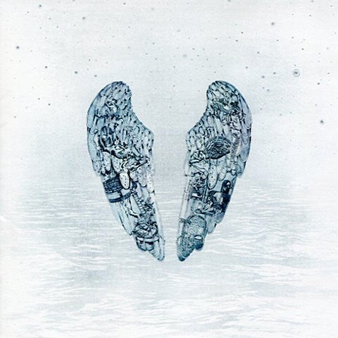 COLDPLAY-GHOST STORIES LIVE 2014 CD/DVD VG