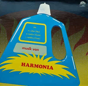 HARMONIA-MUSIK VON HARMONIA CD VG