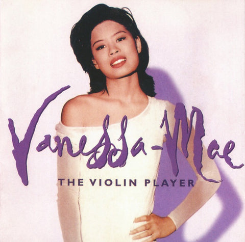 MAE VANESSA-THE VIOLIN PLAYER CD VG