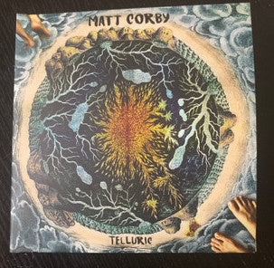 CORBY MATT-TELLURIC CD NM