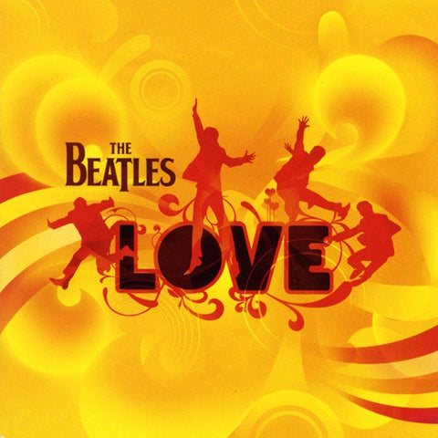 BEATLES THE-LOVE CD *NEW*