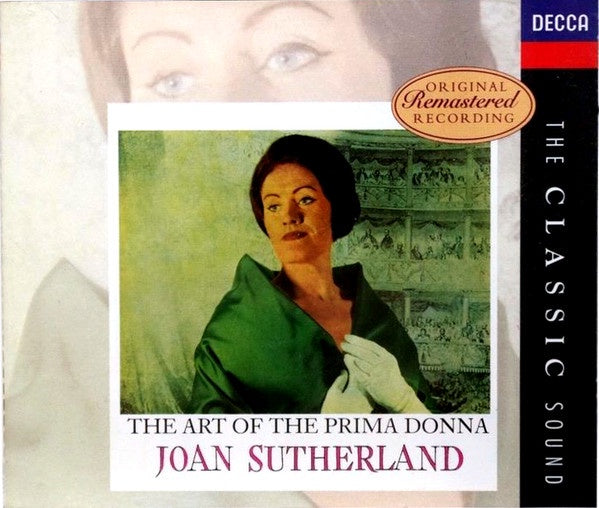 SUTHERLAND JOAN-THE ART OF THE PRIMA DONNA 2CD NM