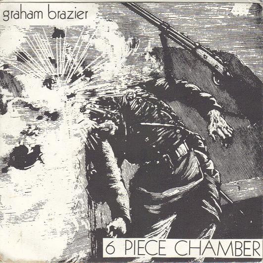 BRAZIER GRAHAM-6 PIECE CHAMBER/THE INSTRUMENTAL 7" VG+