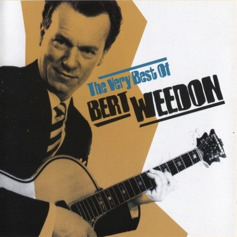 WEEDON BERT-THE VERY BEST OF CD NM