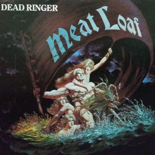 MEATLOAF-DEAD RINGER CD NM