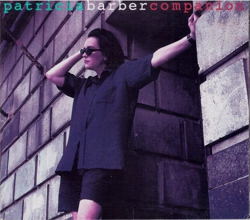 BARBER PATRICIA-COMPANION CD VG