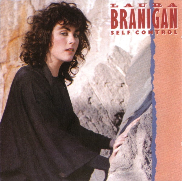 BRANIGAN LAURA-SELF CONTROL CD NM