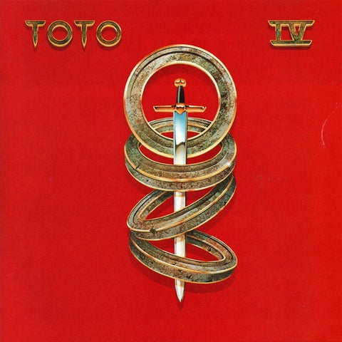 TOTO IV-CD NM