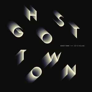 GHOST TOWN-SKY IS FALLING LP VG+ COVER EX