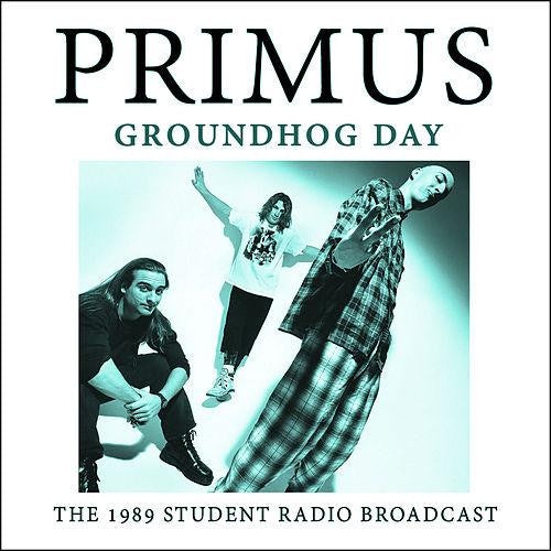 PRIMUS-GROUNDHOG DAY CD *NEW*
