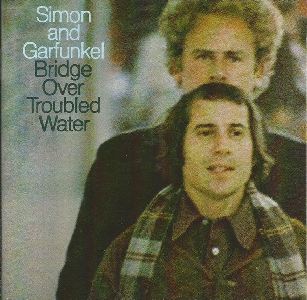 SIMON & GARFUNKEL - BRIDGE OVER TROUBLED WATER CD + DVD *NEW*