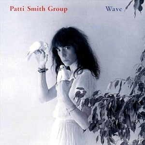 PATTI SMITH-WAVE CD VG