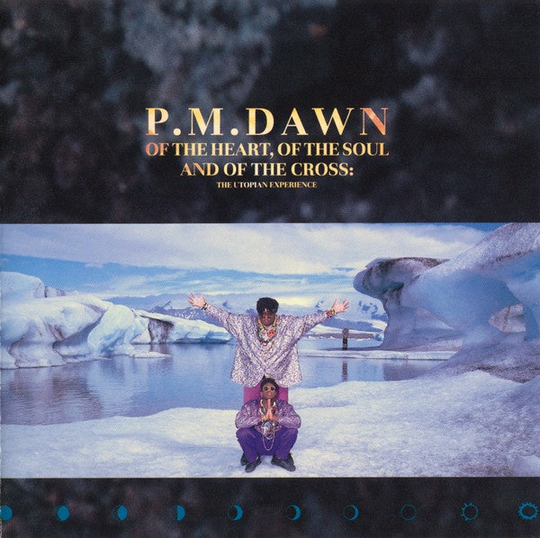 P.M. DAWN-OF THE GEART, OF THE SOUL, OF THE CROSS CD NM