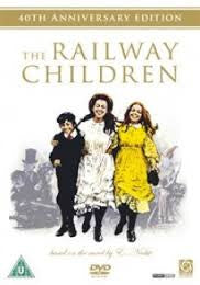 RAILWAY CHILDREN THE DVD ZONE 1 *NEW*