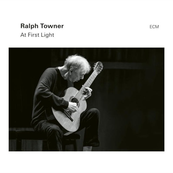 TOWNER RALPH-AT FIRST LIGHT CD *NEW*
