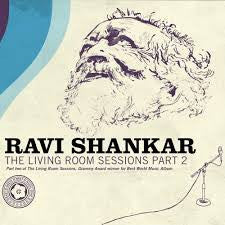 SHANKAR RAVI-THE LIVING ROOM SESSIONS PART 2 CD *NEW*