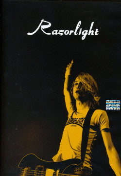 RAZORLIGHT-THIS IS A RAZORLIGHT DVD *NEW*