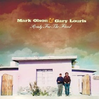 OLSON MARK AND GARY LOURIS-READY FOR THE FLOOD CD VG