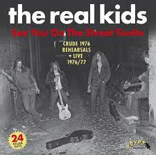 REAL KIDS THE-SEE YOU ON THE STREET TONITE CD *NEW*