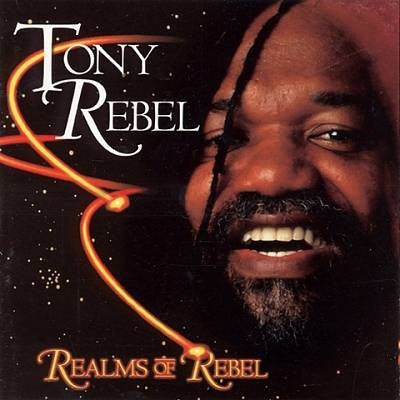 REBEL TONY-REALMS OF REAL CD VGPLUS
