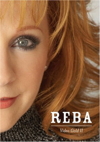 MCENTIRE REBA-VIDEO GOLD II DVD *NEW*