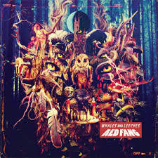 RED FANG-WHALES AND LEECHES   LP *NEW*