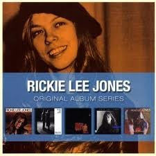 JONES RICKIE LEE-ORIGINAL ALBUM SERIES 5CD *NEW*
