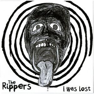RIPPERS THE-I WAS LOST 7" *NEW*
