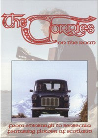CORRIES-ON THE ROAD DVD *NEW*
