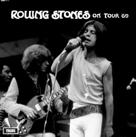 ROLLING STONES THE-ON TOUR '69 LP *NEW*