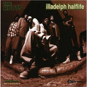 ROOTS THE-ILLADELPH HALFLIFE *NEW*