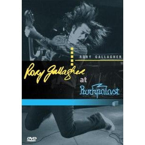 GALLAGHER RORY AT ROCKPALAST DVD ZONE 2 *NEW*