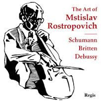 ROSTROPOVICH-THE ART OF *NEW*