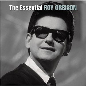 ORBISON ROY-ESSENTIAL 2CD VG+
