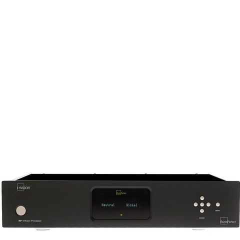 LYNGDORF AUDIO RP-1 WITH ROOM PERFECT CORRECTION 2ND HAND