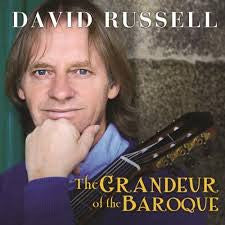 RUSSELL DAVID-THE GRANDEUR OF THE BAROQUE *NEW*