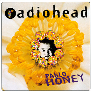 RADIOHEAD-PABLO HONEY CD G