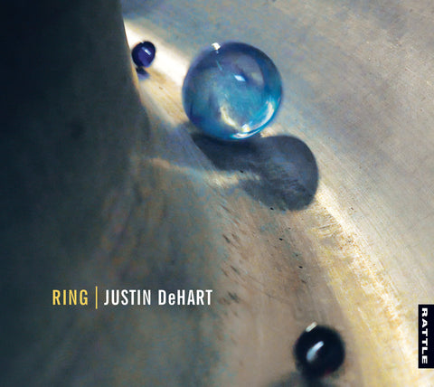 DEHART JUSTIN-RING CD *NEW*