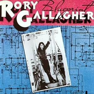 GALLAGHER RORY-BLUEPRINT CD VG