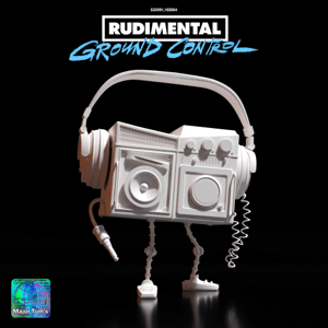 RUDIMENTAL-GROUND CONTROL CD *NEW*