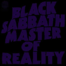 BLACK SABBATH-MASTER OF REALITY LP+CD *NEW*