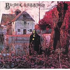 BLACK SABBATH-BLACK SABBATH CD *NEW*