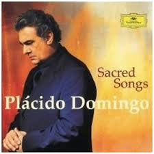 DOMINGO PLACIDO-SACRED SONGS CD LN