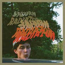 SADURN-RADIATOR ORANGE CRUSH VINYL LP *NEW*