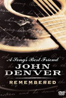DENVER JOHN-A SONGS BEST FRIEND DVD+CD*NEW*
