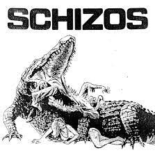 SCHIZOS-FUCK MUSIC CITY 7" EP *NEW*